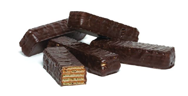 Вафли Красноярские закаты вес 2